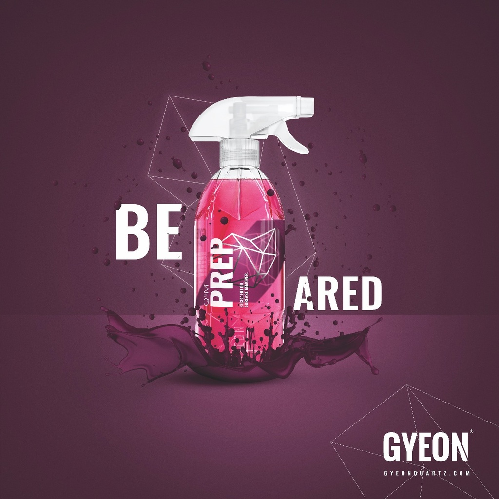 Banner / Be PREPared! - 100x100 cm