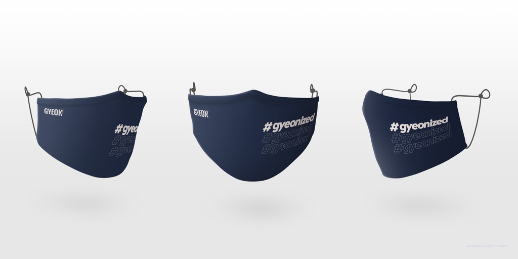 Face mask #gyeonized