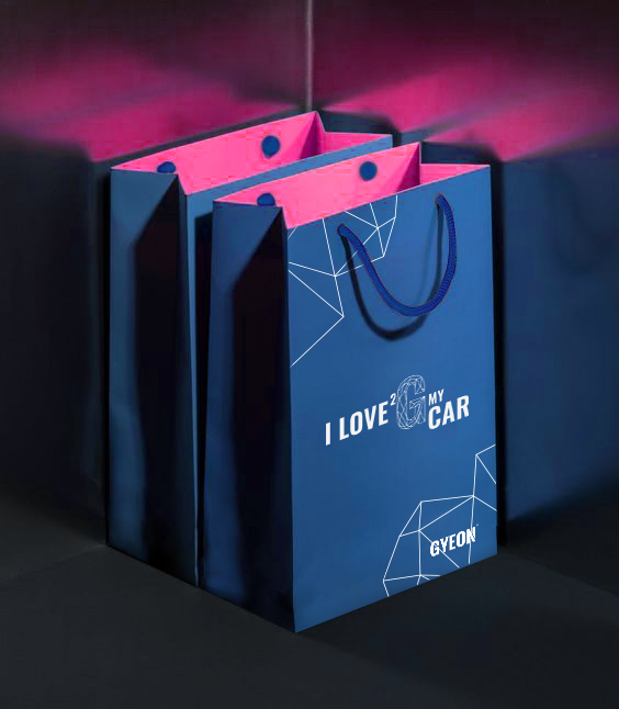 Paper bag Small