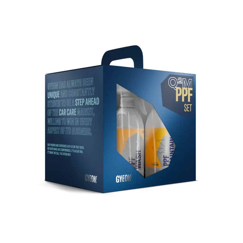 Q2M Kit PPF