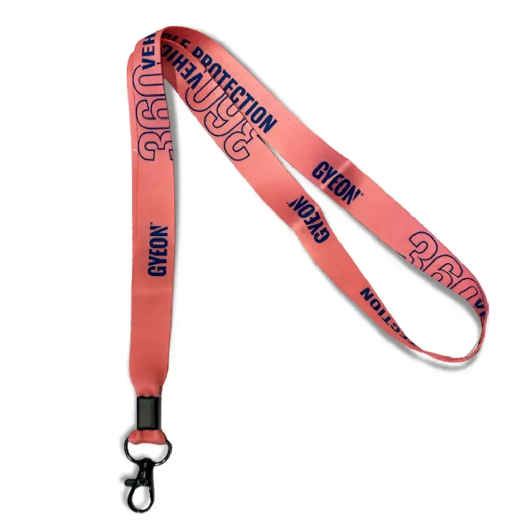 Lanyard - 360° Vehicle Protection