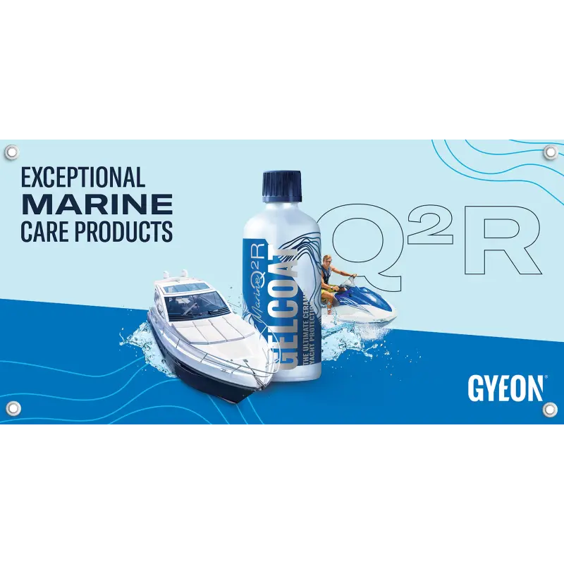 Banner / Innovative Marine - 200x100 cm 