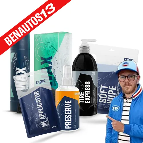 BenAutos Pack de protection