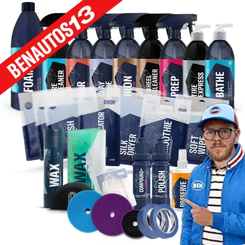 BenAutos Combo Pack