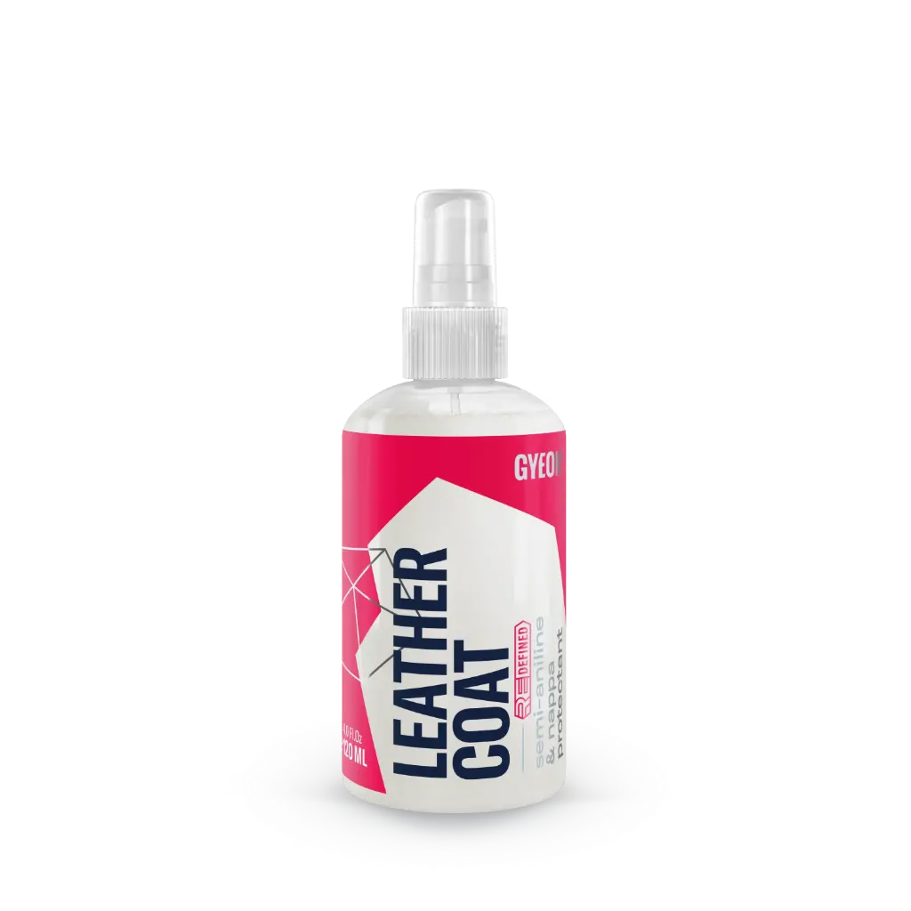 Q2 LeatherCoat REDEFINED