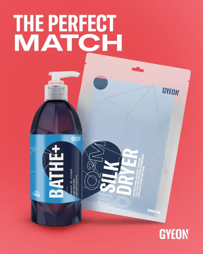 Q2M Bathe+ ❤︎⁠ Q2M SilkDryer EVO