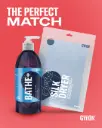 Q2M Bathe+ ❤︎⁠ Q2M SilkDryer EVO