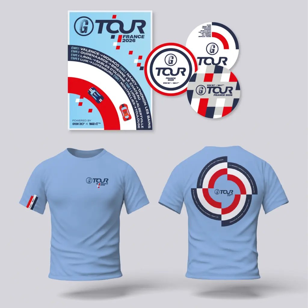 Tour de France - Bundle