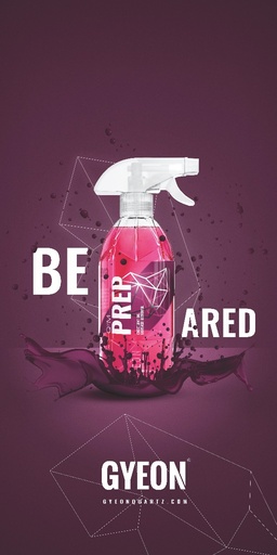 [GCBSBP] Banner stand / Be PREPared!