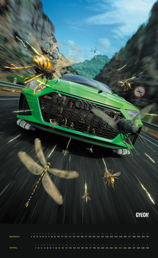 [8809432674764] Poster Set - G-Army - 6 prints