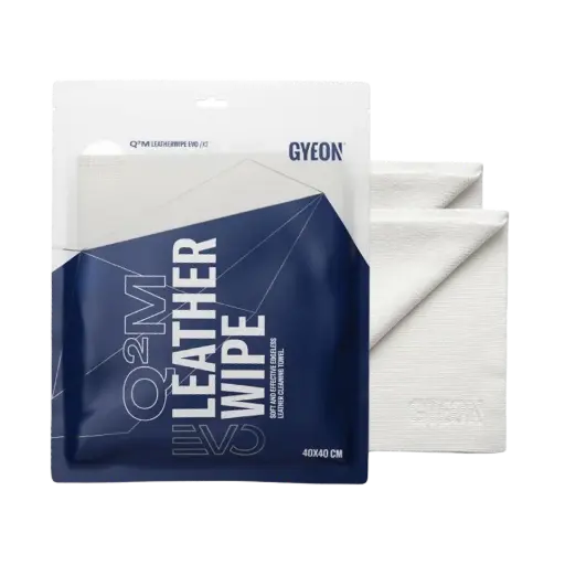 [8809432675723] Q2M LeatherWipe EVO (2 pack)