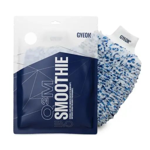 [8809432674856] Q2M Smoothie Wash Mitt EVO