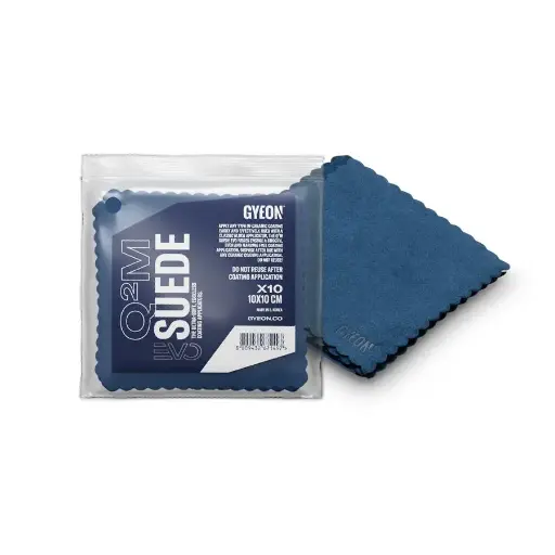[8809432671497] Q2M Suede EVO 10x10 cm (10 pack)