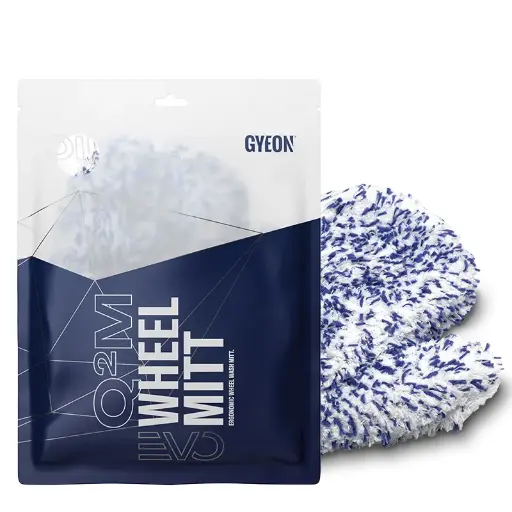 Q²M WheelMitt EVO – GYEON