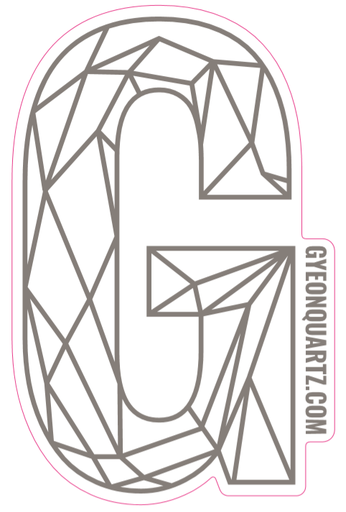 [GGSS] G Sticker Large