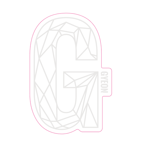G Sticker Small