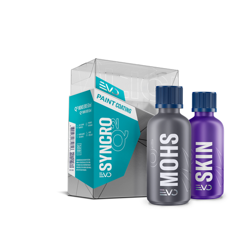 Q2 Syncro EVO Light box