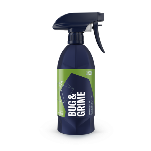 Q²M Bug&Grime – GYEON