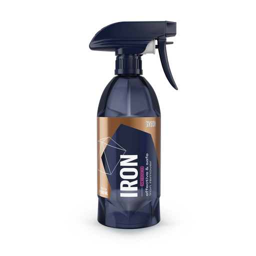 Q²M Iron – GYEON