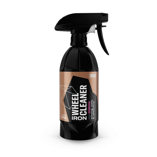 Q2M Iron WheelCleaner REDEFINED