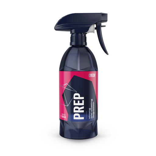 Q²M Prep – GYEON