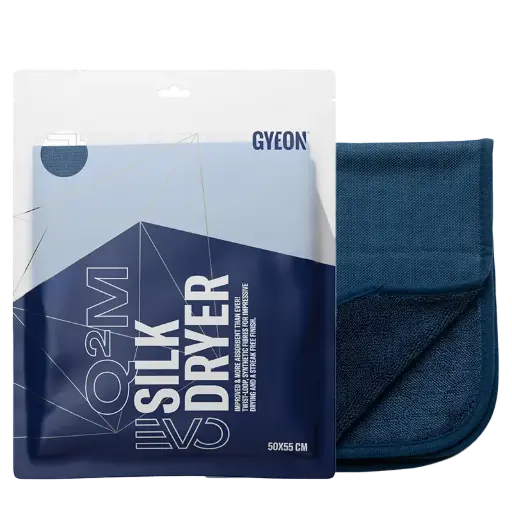 Q²M SilkDryer EVO – GYEON