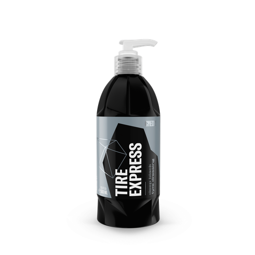 Q²M Tire Express – GYEON