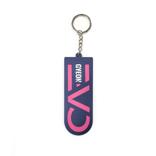 Rubber Key Ring - EVO