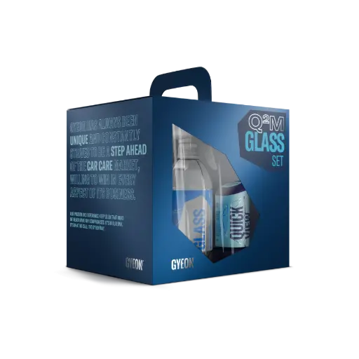 [GYBBGS-1] Q2M Kit de Verre