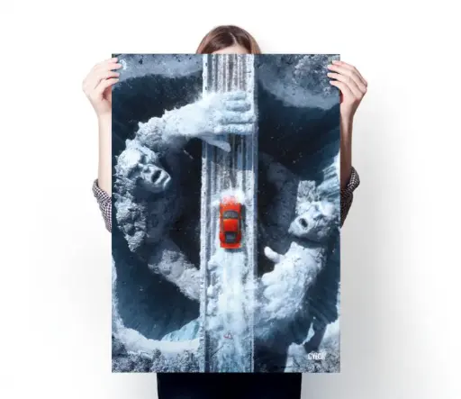 [8809432676355] Poster Set - 4 Seasons