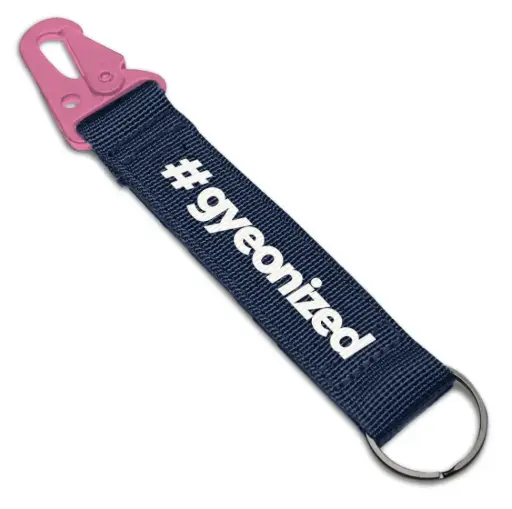 [8809973751825] Key Ring - #gyeonized