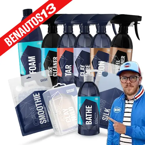 BenAutos Pack Preparation