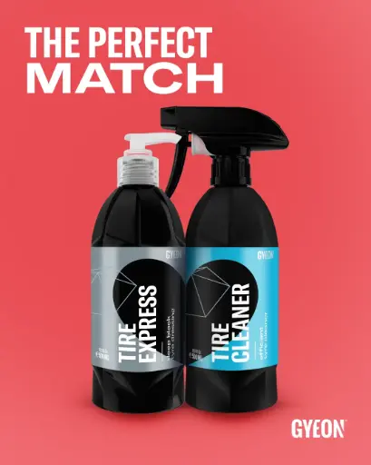 Q2M TireExpress ❤︎⁠ Q2M TireCleaner