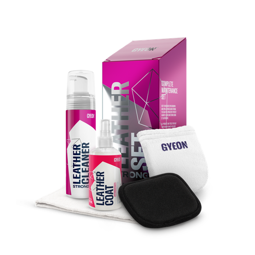 [8809432674801] Q2M LeatherSet Strong